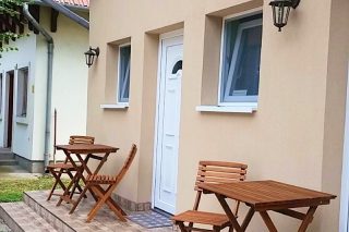 Pusztai Apartmanok 66996 Balatonszemes