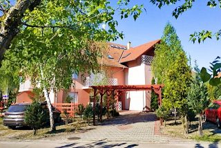 Ildikó Apartmanház Zamárdi