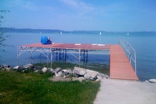 Lidó Társasüdülő Balatonlelle