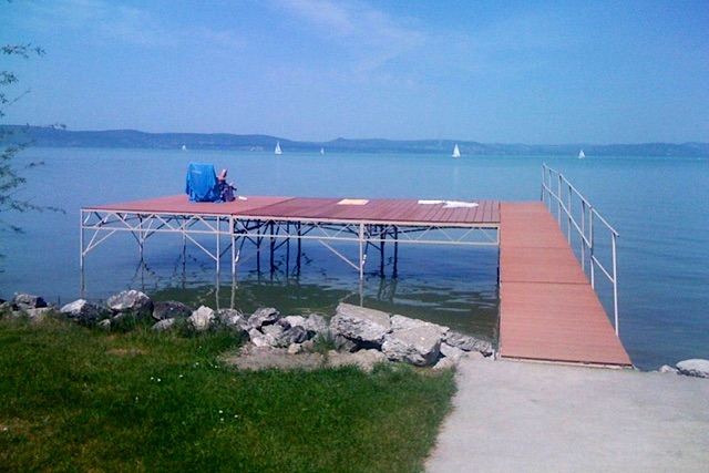 Lidó Társasüdülő Balatonlelle