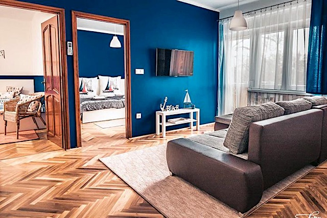 Sirály Apartman Fonyód