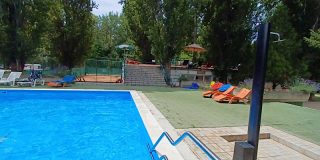 Tahiti Apartman Balatonföldvár