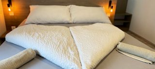 Kukorica Csárda Apartman Balatonújlak