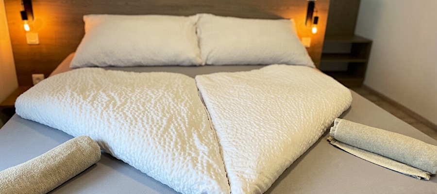 Kukorica Csárda Apartman Balatonújlak