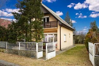 Bencs Nyaraló Balatonmáriafürdő