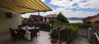 Szépkilátás Apartmanház Balatonfűzfő