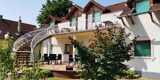 Flamingo Apartmanház Balatonlelle