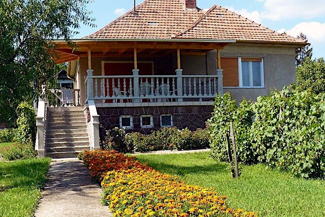 Margit Villa Vendégház Alsóörs