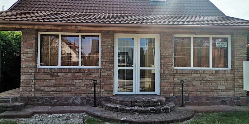Gyöngy Apartman Csopak