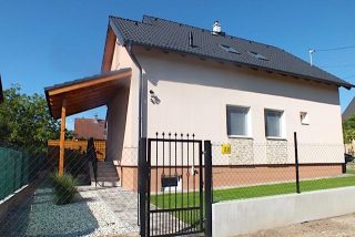 Noémi Apartman Balatonfűzfő