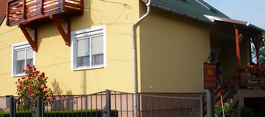 Papp Apartman 31433 Felsőörs