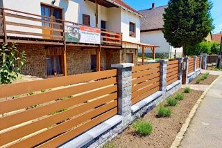 Agapé Apartman Tihany