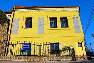 Vöröskő Apartman Alsóörs