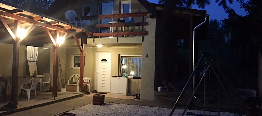 Pusztaszeri Apartmanház Alsóörs