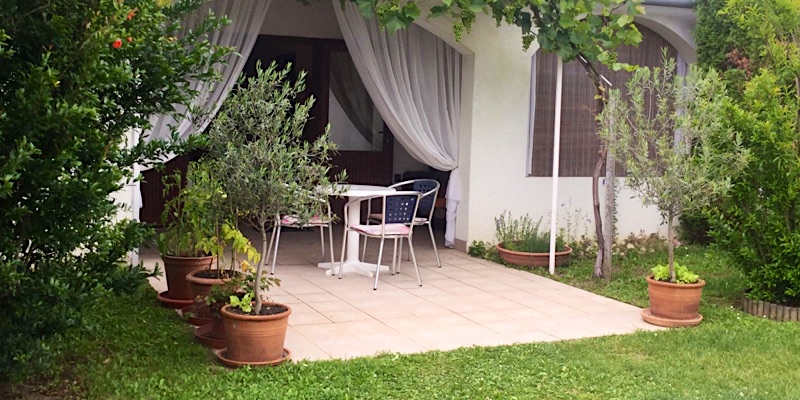 Málna Apartman Balatonlelle