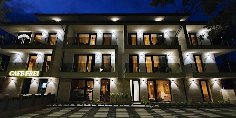 Baobab Suites Siófok