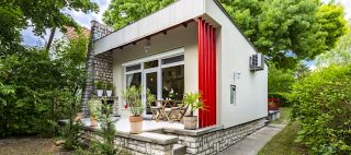 Cottage by the Lake Balatonudvari