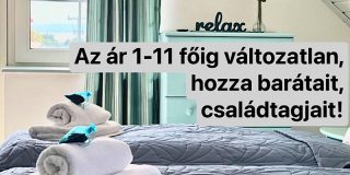Tünde Nene Apartman Zánka