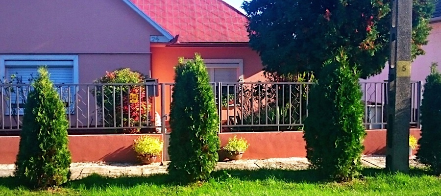 Örökzöld Apartman Fonyód