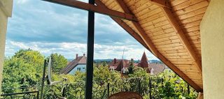Vadrózsa Apartman Balatonfüred