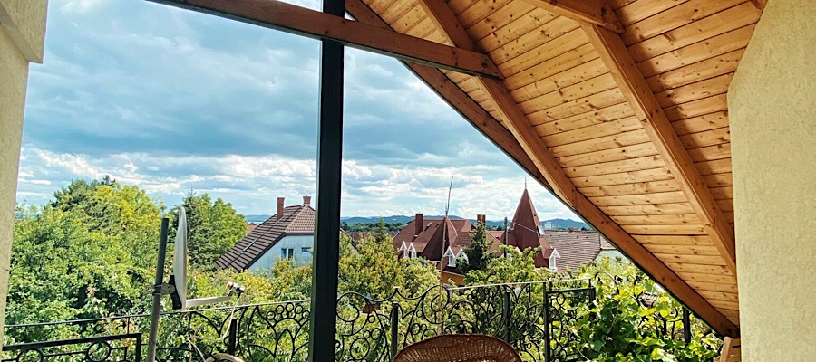 Vadrózsa Apartman Balatonfüred