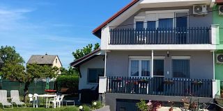 Ellie Apartman Gyenesdiás