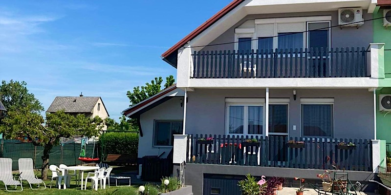 Ellie Apartman Gyenesdiás