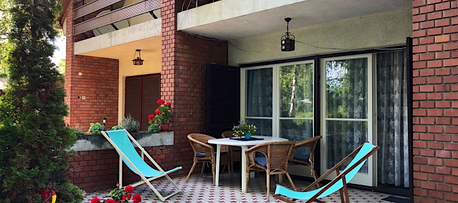Rozi Apartman Balatonmáriafürdő
