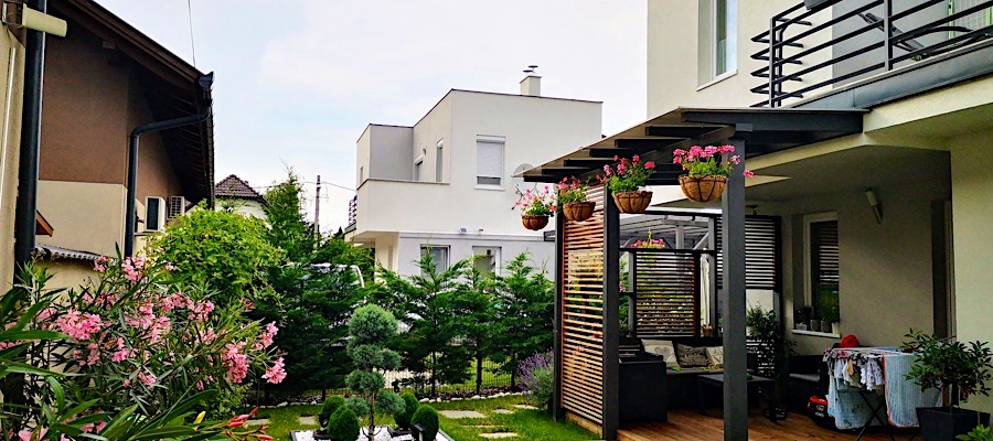Levendula Családi Apartman Balatonlelle