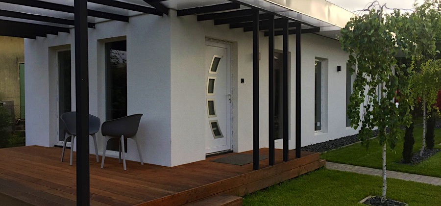 Ellak Apartman Balatonboglár
