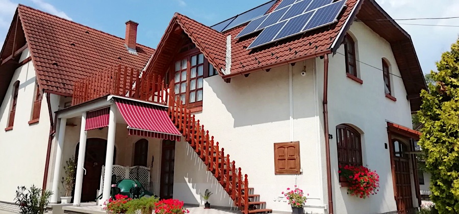 Balla Apartmanház 34666 Siófok