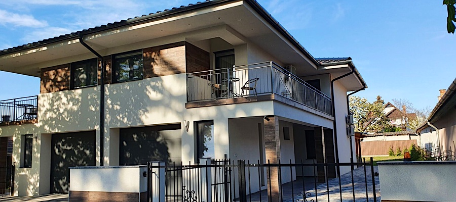 Sweet Home Apartmanház Balatonszárszó
