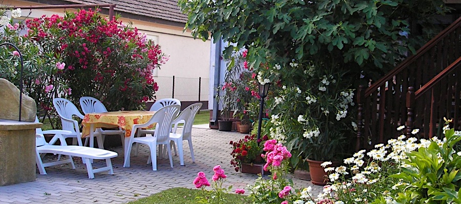 Dencs Apartman Siófok
