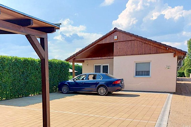 Hauk Apartman Zamárdi