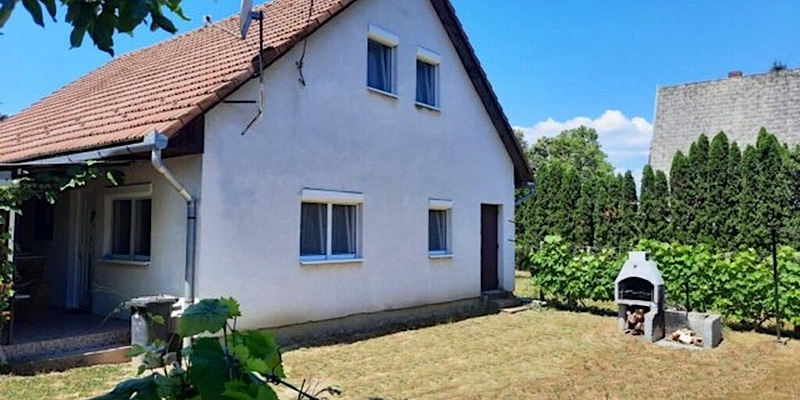 Viktória Nyaralóház Balatonlelle