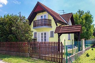 Mauer Nyaraló Balatonfenyves