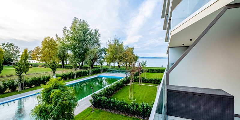MF Coral Suite Apartment Siófok