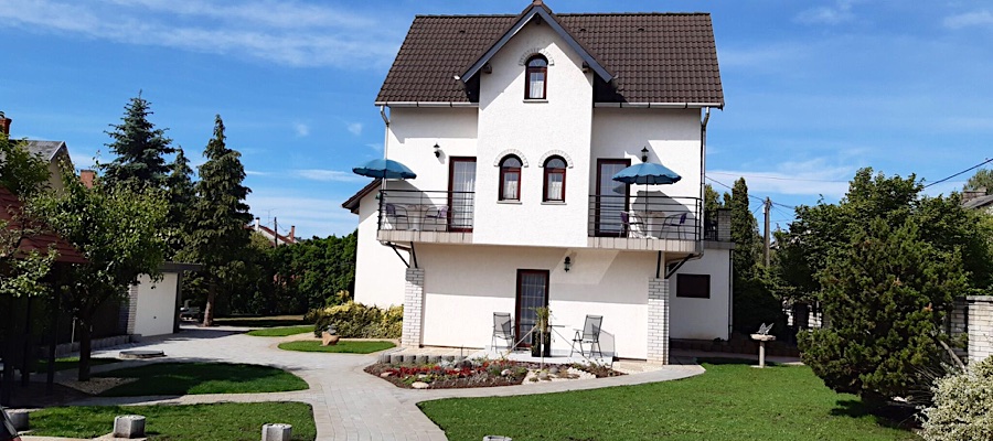 Kaltenecker-Ház Balatonfüred
